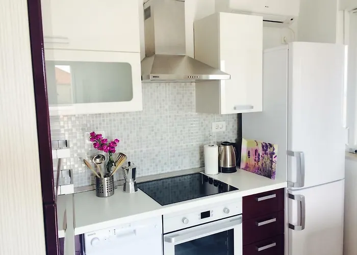 Baricevic Apartmán Bol