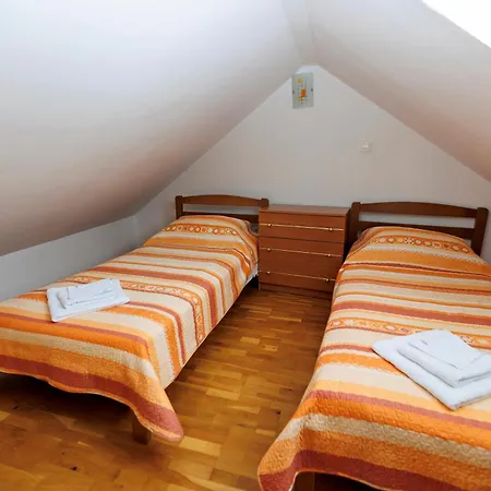 Baricevic Appartement *