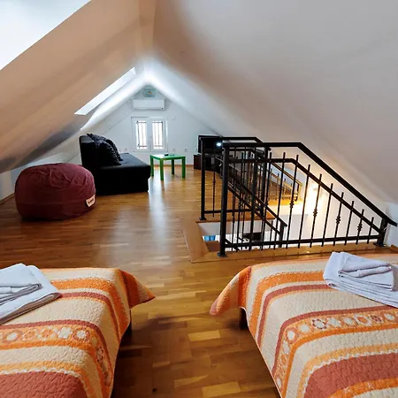 Baricevic Appartement *