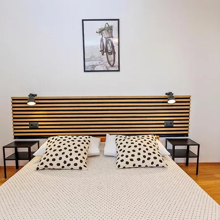 Apartment Baricevic *