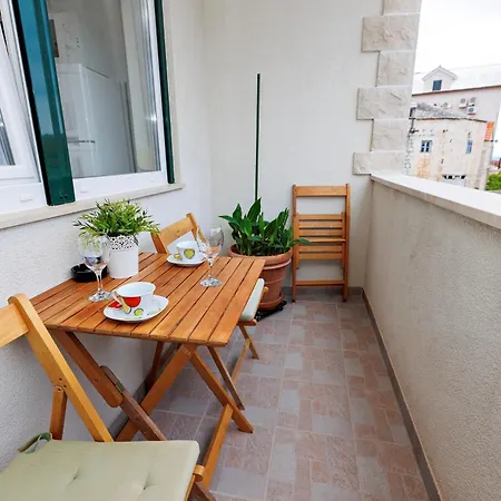 Appartement Baricevic Bol