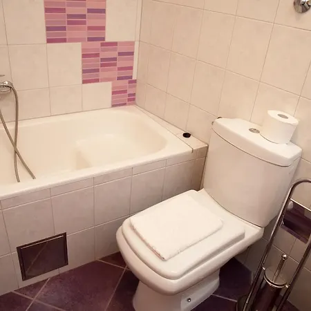 Appartement Baricevic Bol