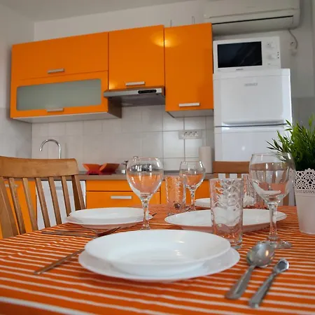 Appartement Baricevic *
