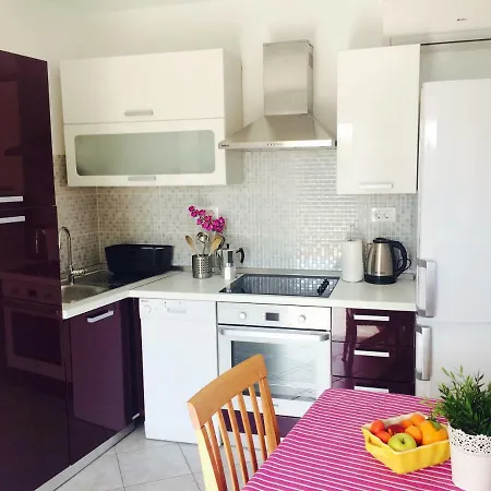 Baricevic Appartement *